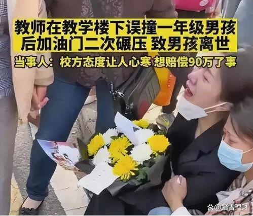 武汉被撞学生爆料事件最新,真相与反思并行,社会关注聚焦校园安全 第2张 武汉被撞学生爆料事件最新,真相与反思并行,社会关注聚焦校园安全 第2张